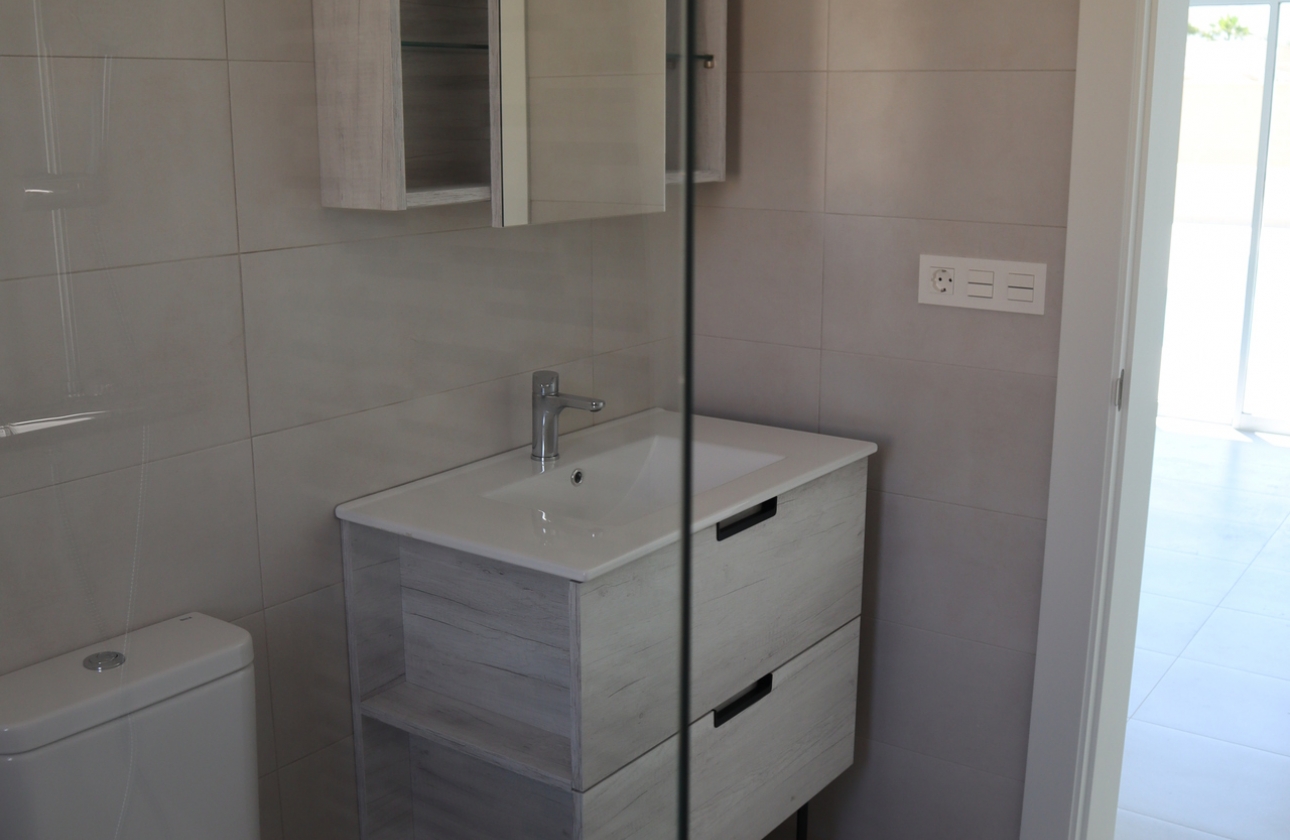 Rynek pierwotny - Detached - Aspe