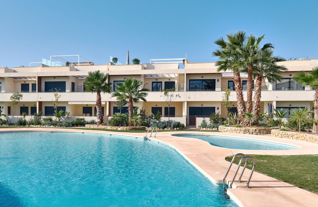 Rynek pierwotny - Apartament - Torrevieja