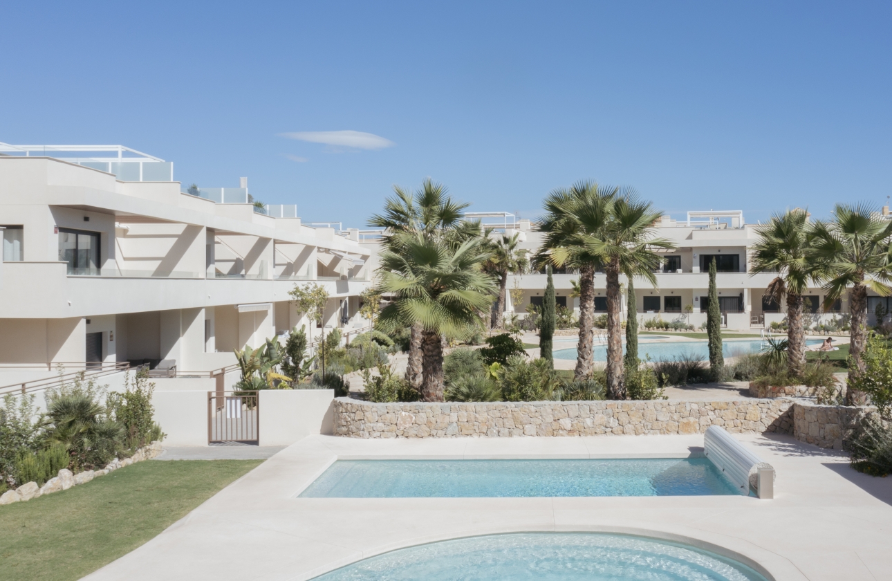 Rynek pierwotny - Apartament - Torrevieja