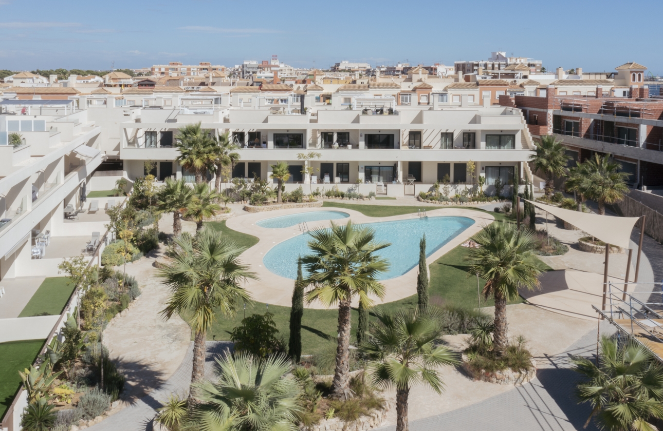 Rynek pierwotny - Apartament - Torrevieja