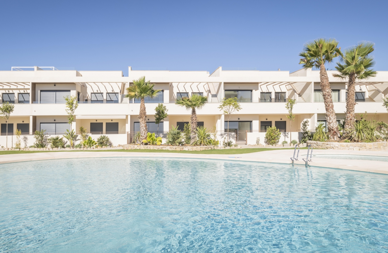 Rynek pierwotny - Apartament - Torrevieja