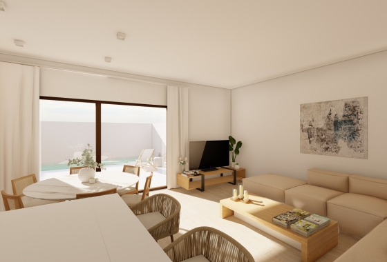 Rynek pierwotny - Szeregowiec - San Javier