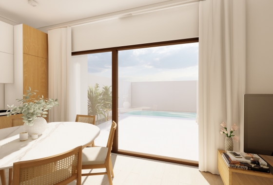 Rynek pierwotny - Szeregowiec - San Javier