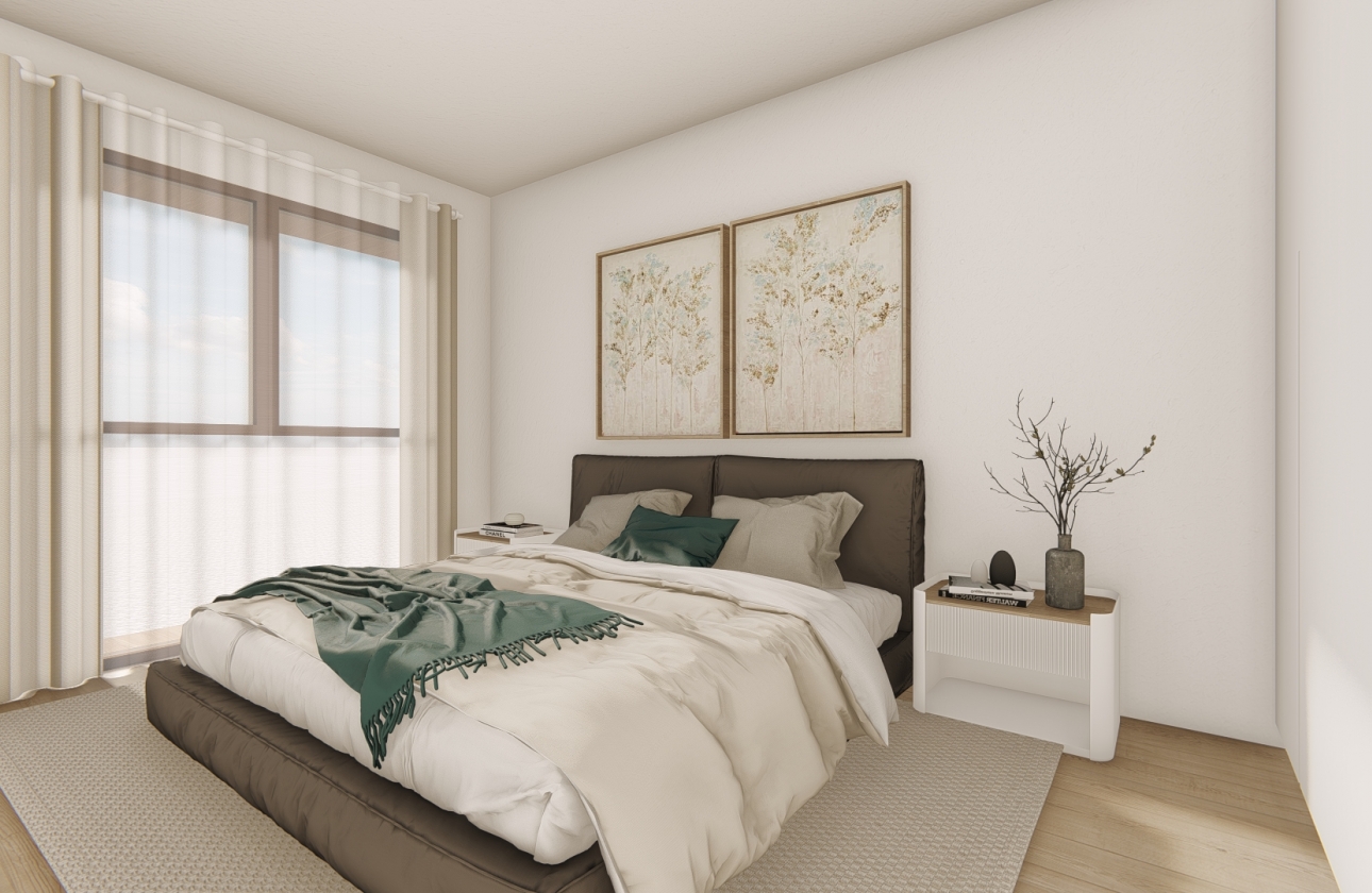 Rynek pierwotny - Szeregowiec - San Javier