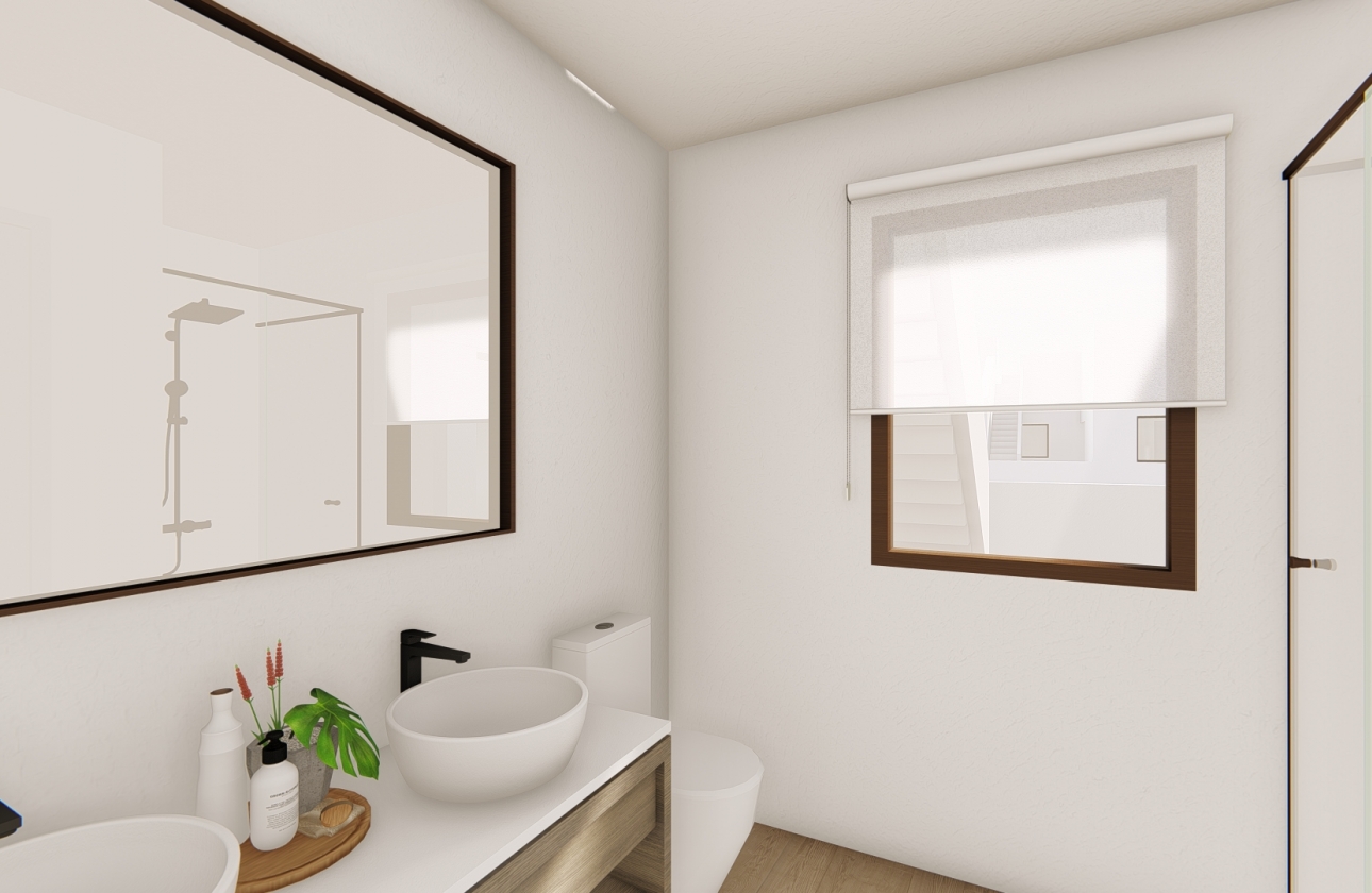 Rynek pierwotny - Szeregowiec - San Javier