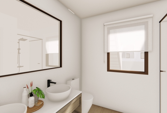 Rynek pierwotny - Szeregowiec - San Javier