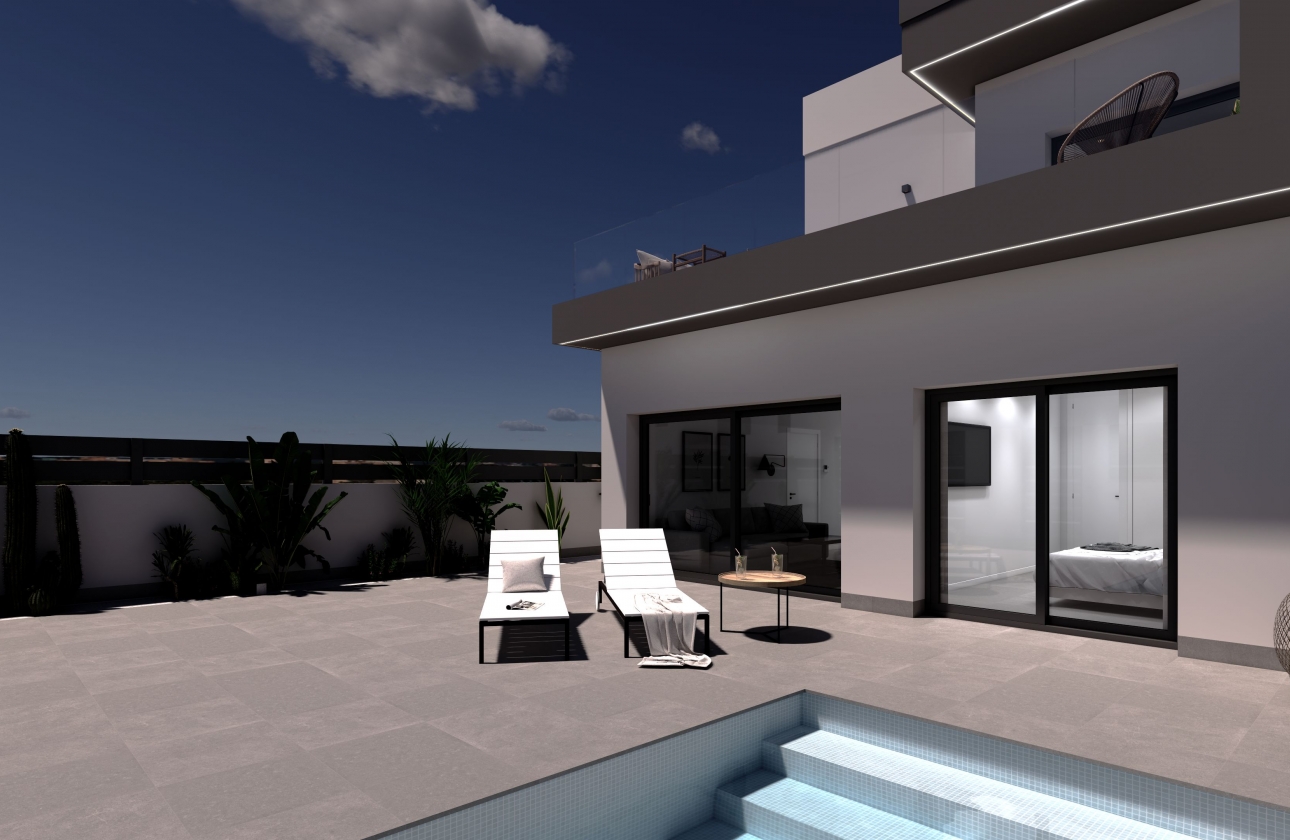 Obra nueva - Detached - Benijofar