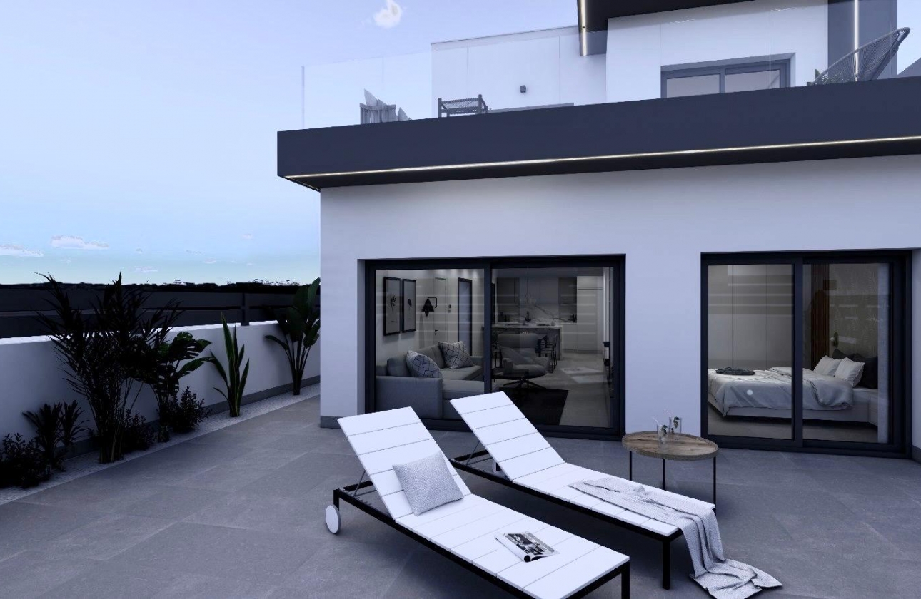 Obra nueva - Detached - Benijofar