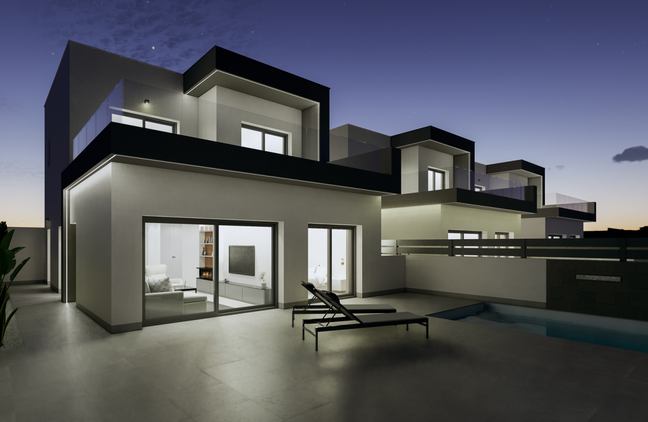 Obra nueva - Detached - Benijofar