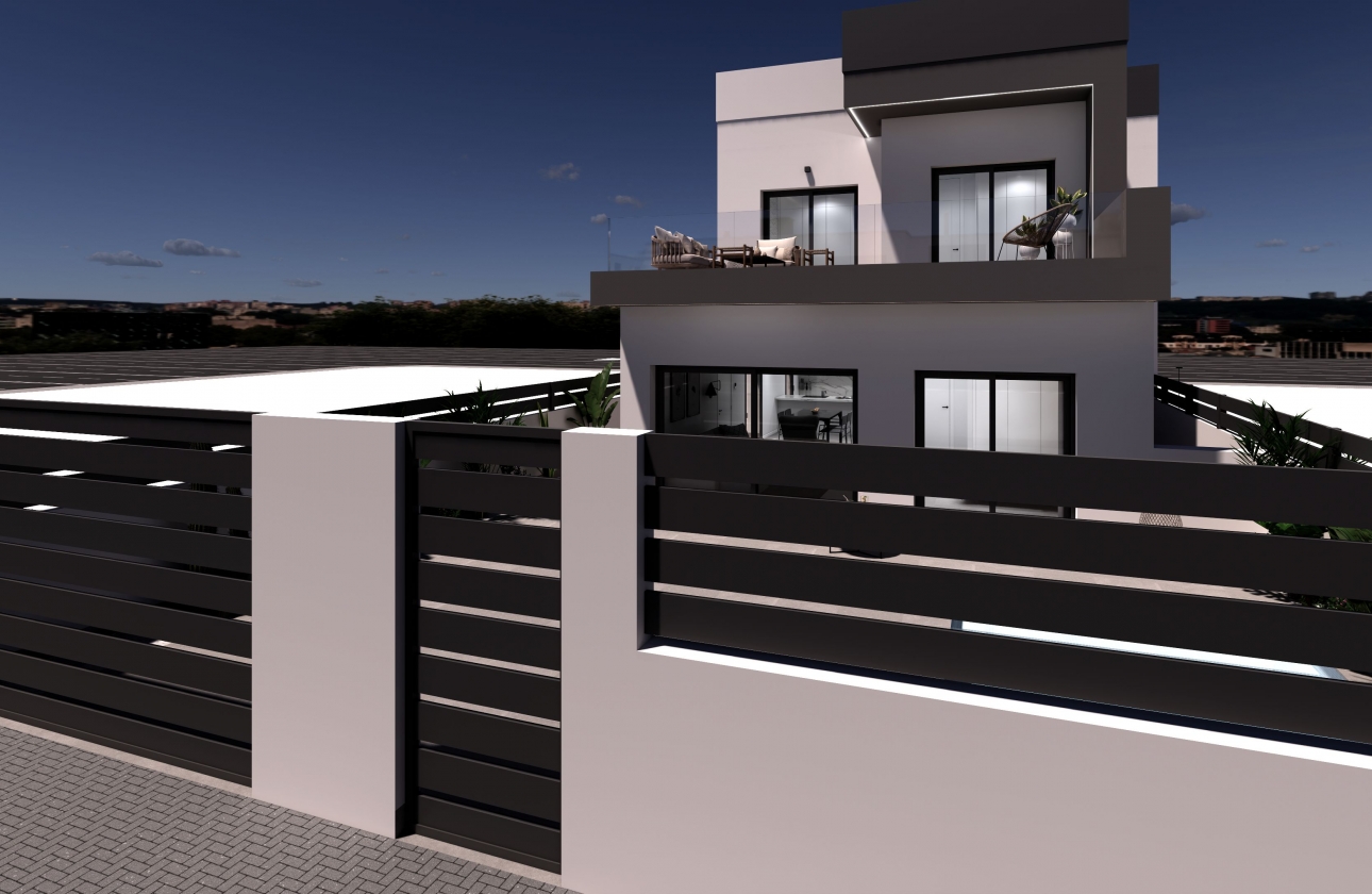 Obra nueva - Detached - Benijofar