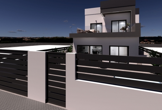 Obra nueva - Detached - Benijofar