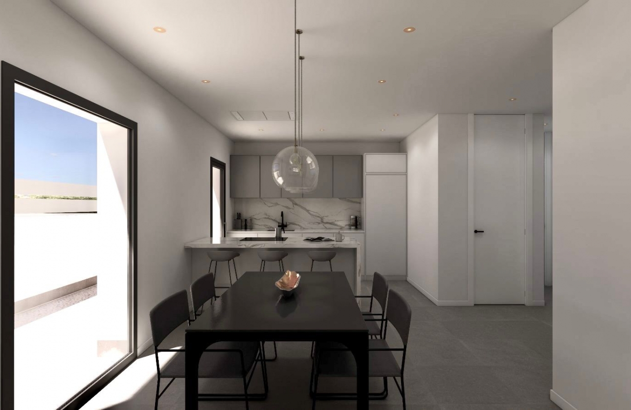 Obra nueva - Detached - Benijofar