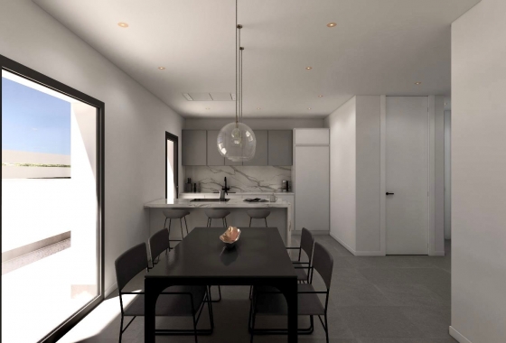 Obra nueva - Detached - Benijofar