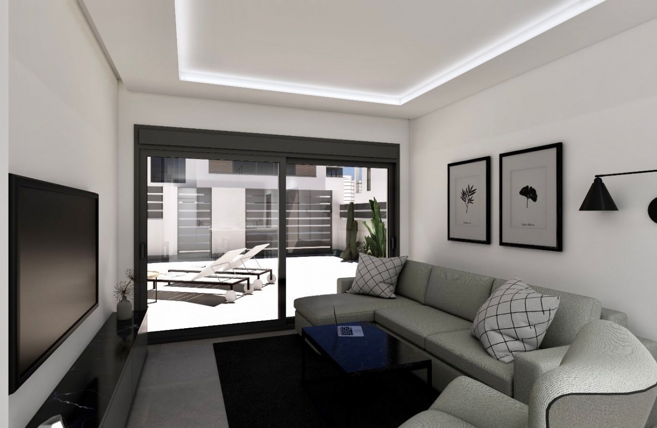 Obra nueva - Detached - Benijofar