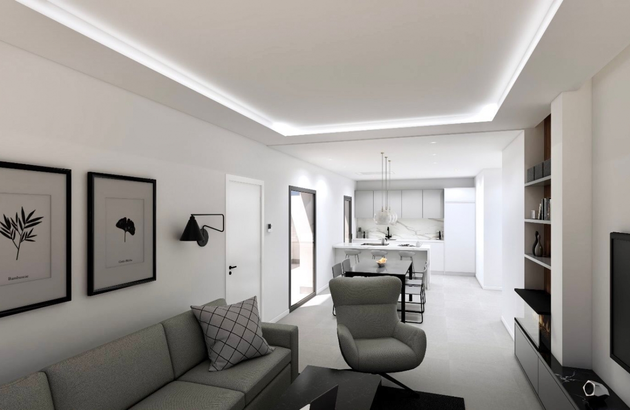 Obra nueva - Detached - Benijofar