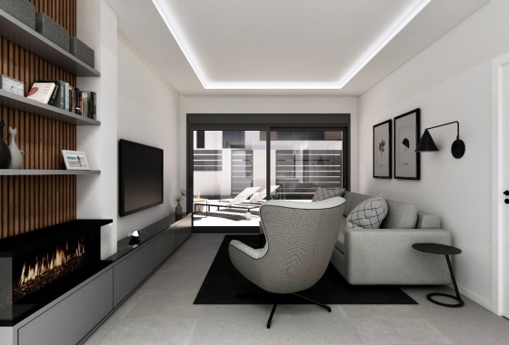 Obra nueva - Detached - Benijofar
