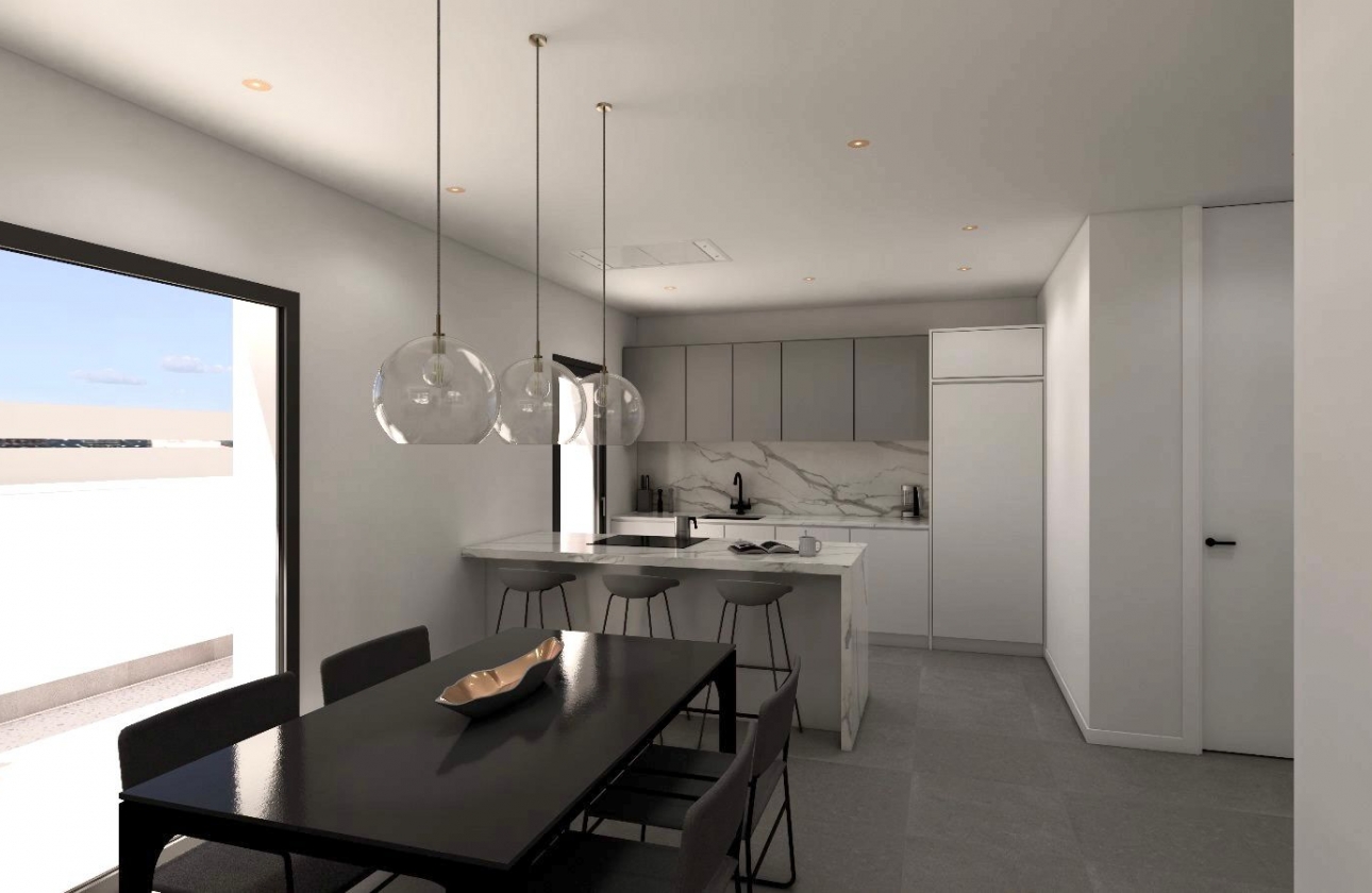Obra nueva - Detached - Benijofar