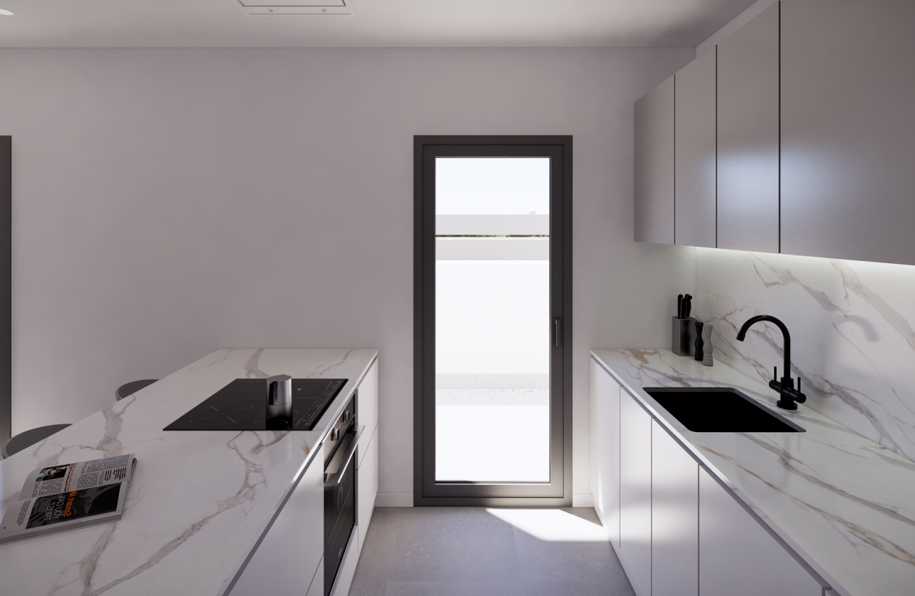 Obra nueva - Detached - Benijofar
