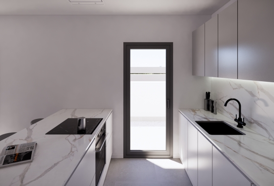 Obra nueva - Detached - Benijofar