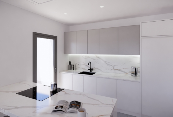 Obra nueva - Detached - Benijofar