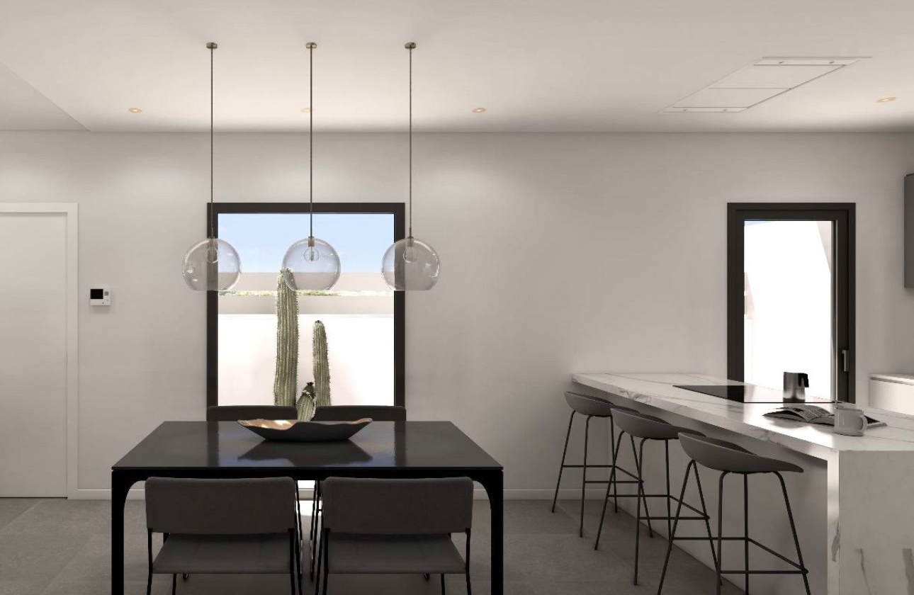 Obra nueva - Detached - Benijofar