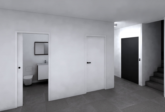Obra nueva - Detached - Benijofar