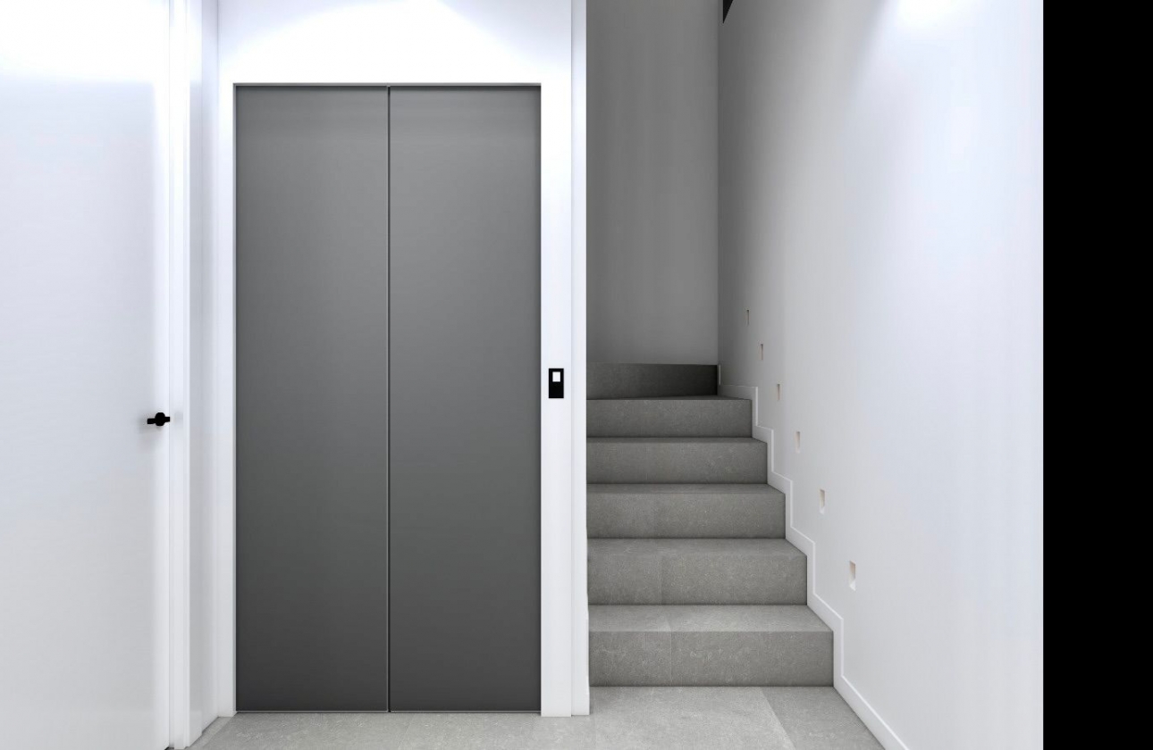 Obra nueva - Detached - Benijofar