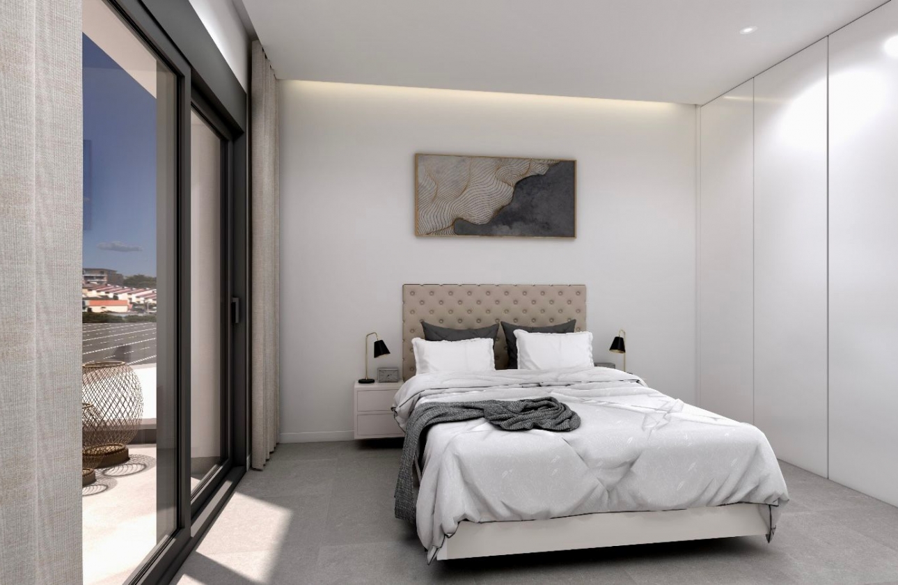 Obra nueva - Detached - Benijofar
