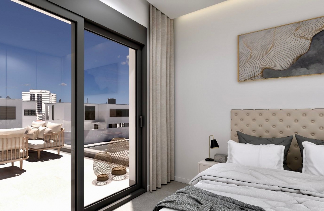 Obra nueva - Detached - Benijofar