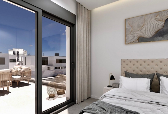 Obra nueva - Detached - Benijofar