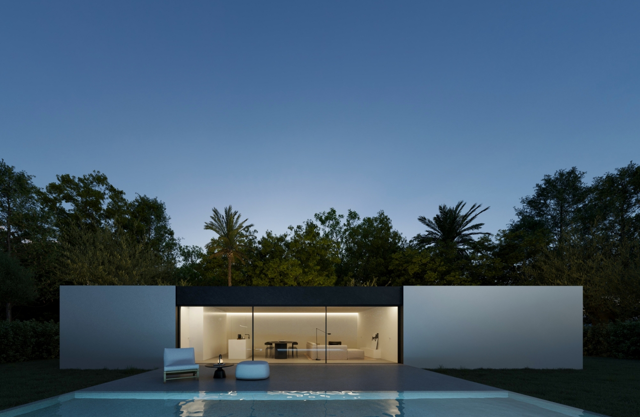 New Build - Detached - Alfaz del Pi