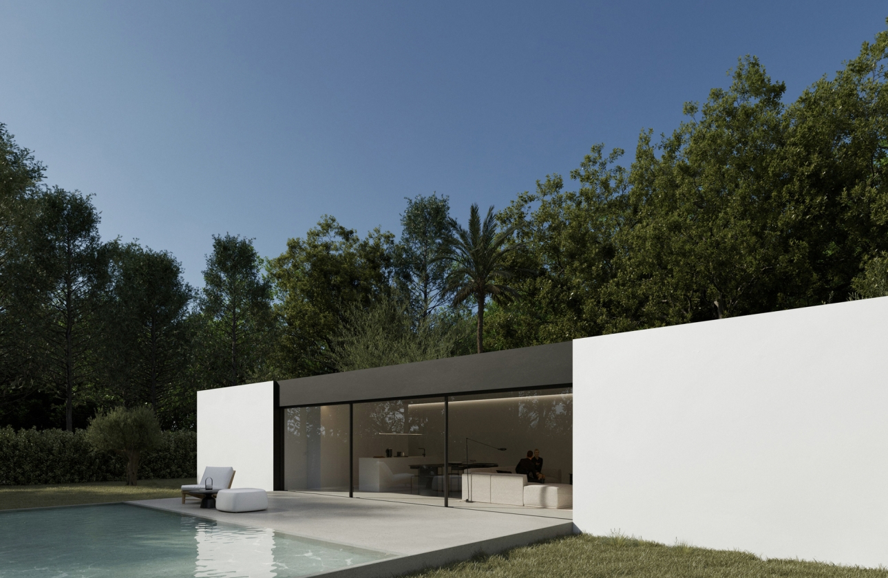 New Build - Detached - Alfaz del Pi