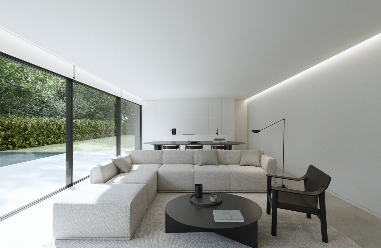 New Build - Detached - Alfaz del Pi