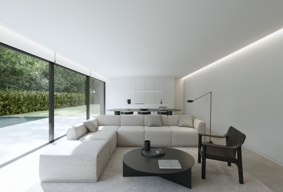 New Build - Detached - Alfaz del Pi