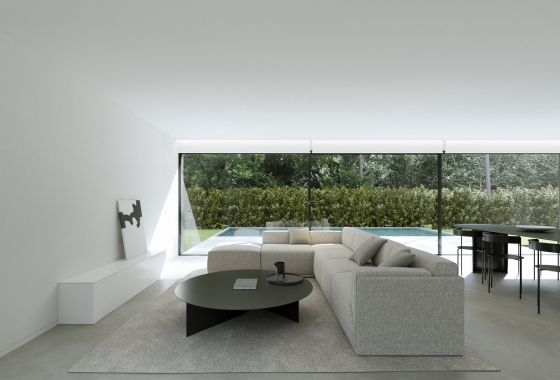 New Build - Detached - Alfaz del Pi