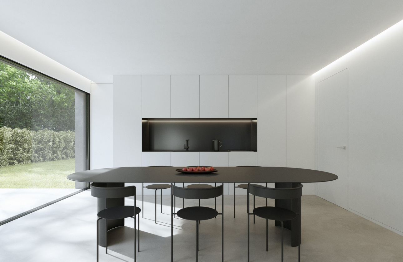 New Build - Detached - Alfaz del Pi