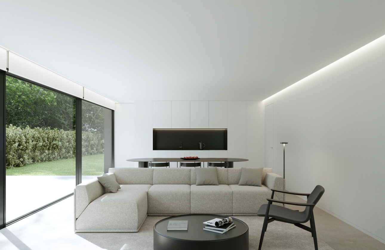 New Build - Detached - Alfaz del Pi