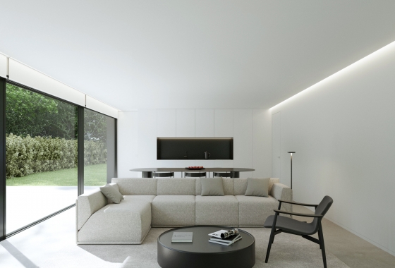 New Build - Detached - Alfaz del Pi