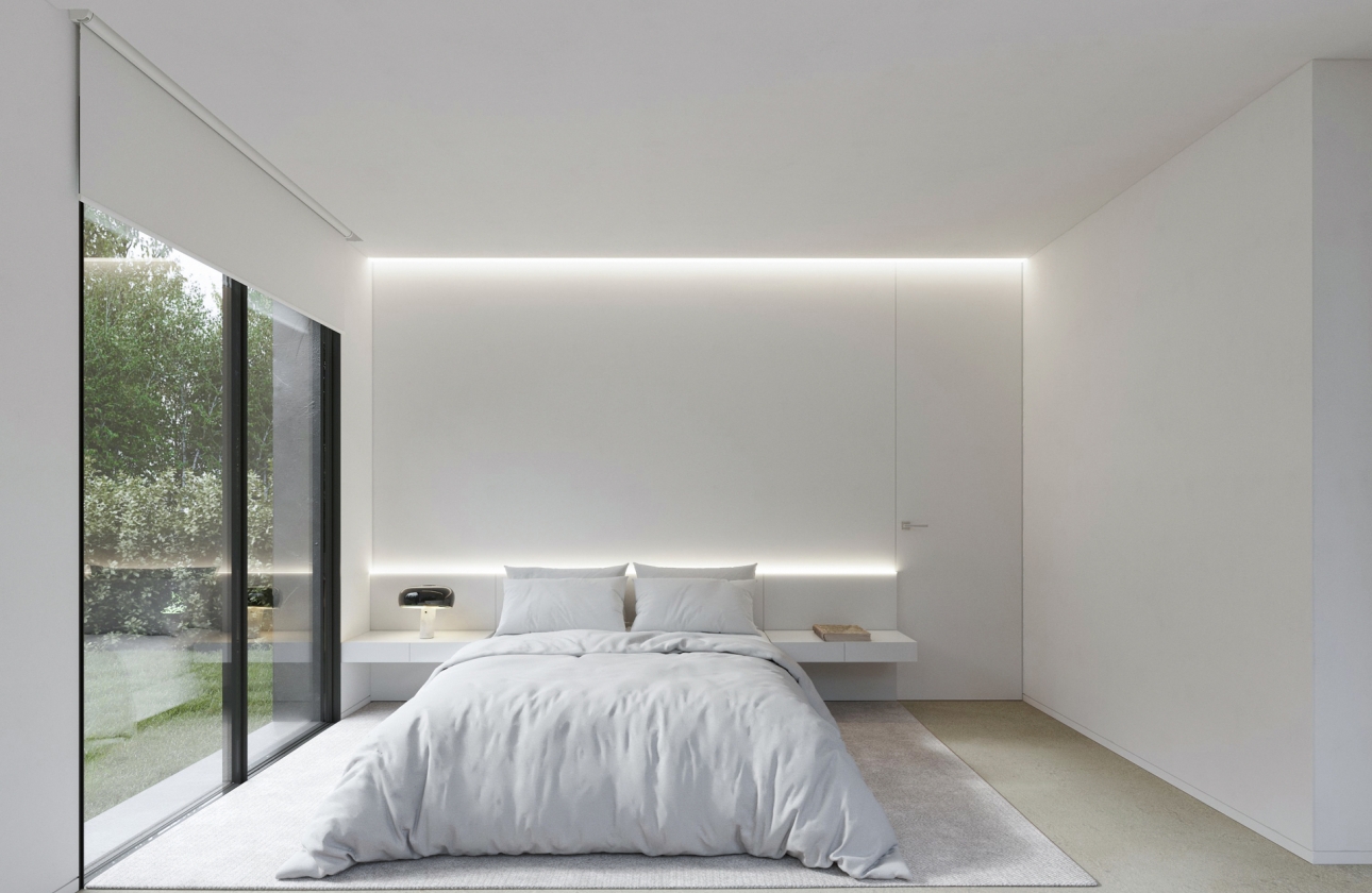 New Build - Detached - Alfaz del Pi