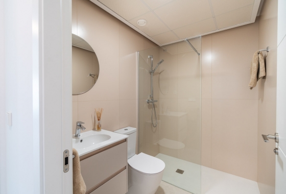 Obra nueva - Apartment - Orihuela Costa