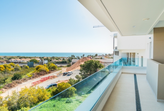 Obra nueva - Apartment - Orihuela Costa