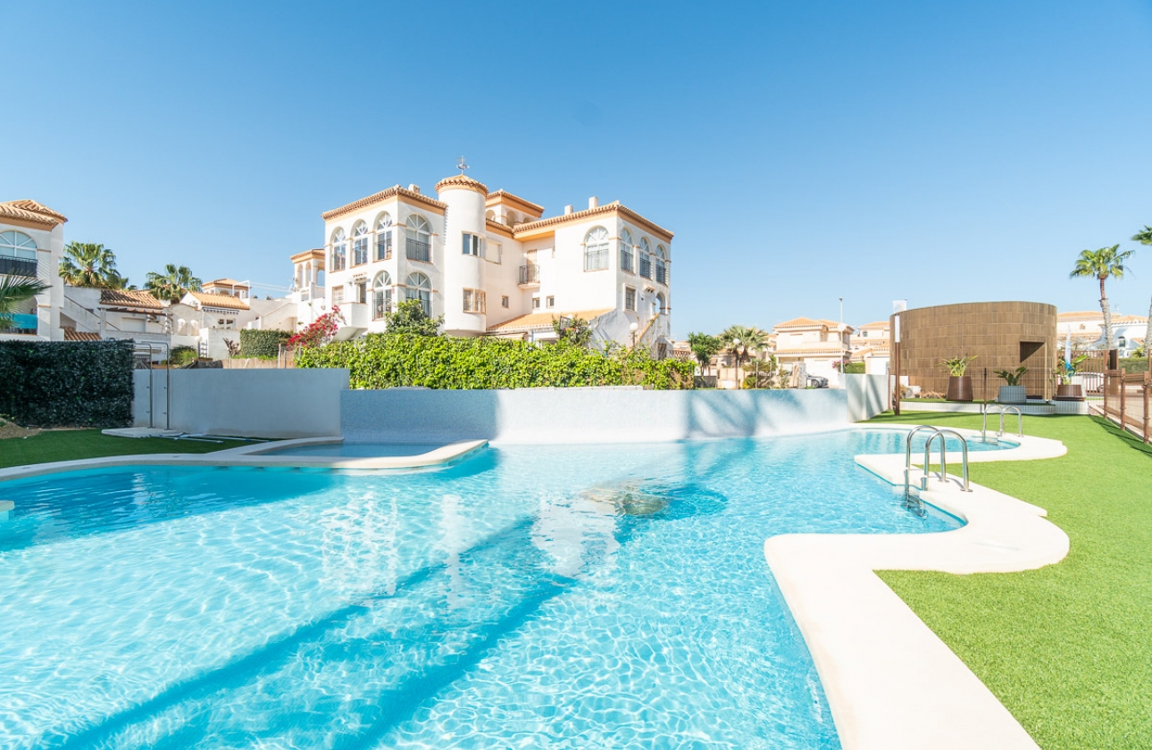 Obra nueva - Apartment - Orihuela Costa