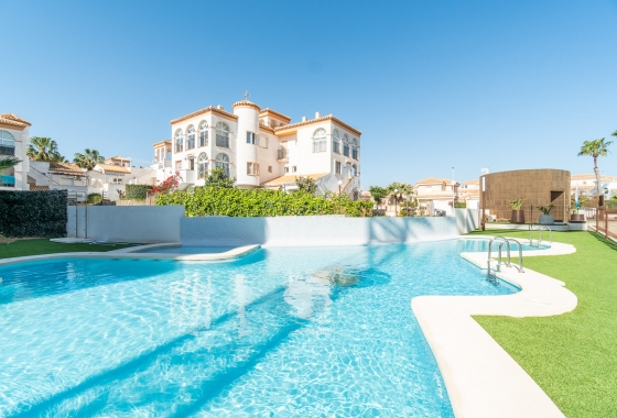 Obra nueva - Apartment - Orihuela Costa
