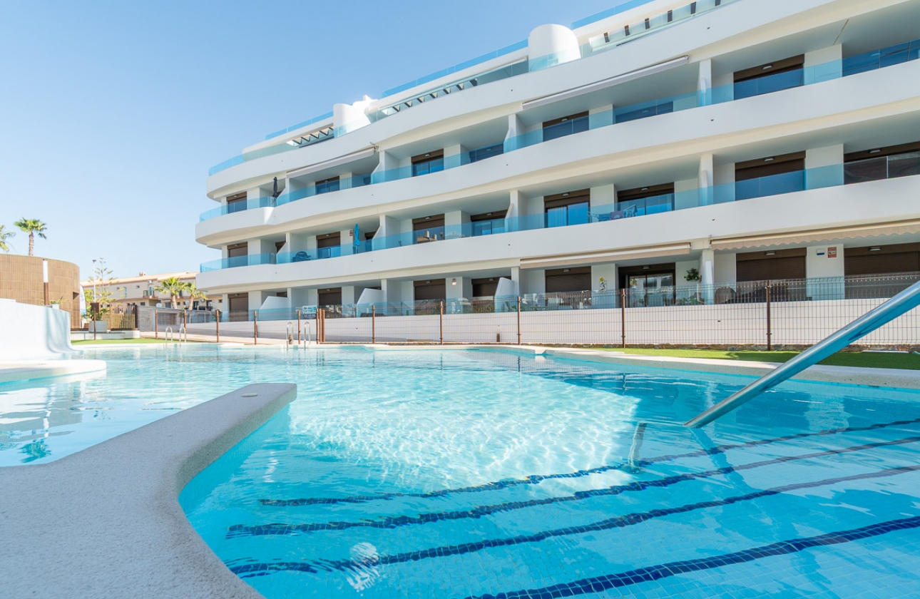 Rynek pierwotny - Apartament - Orihuela Costa