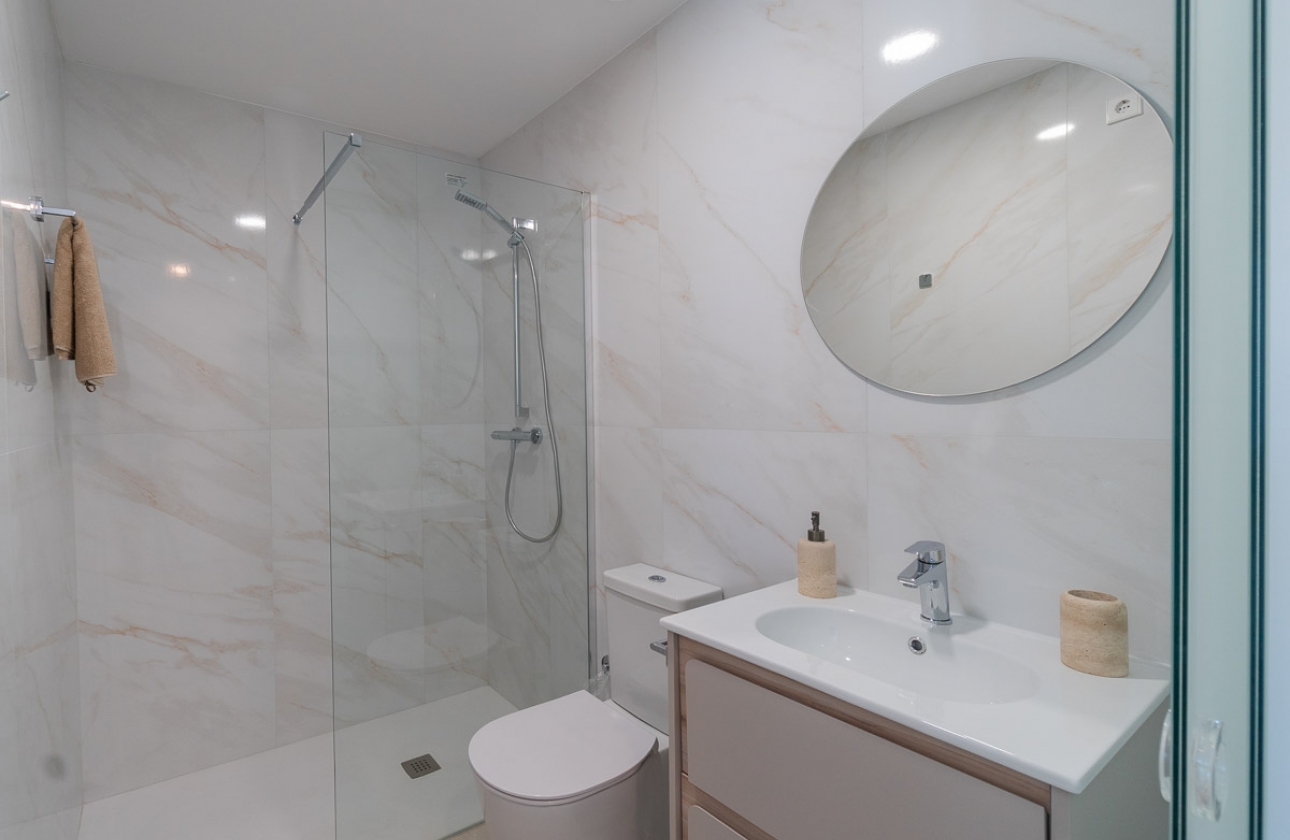 New Build - Apartment - Orihuela Costa