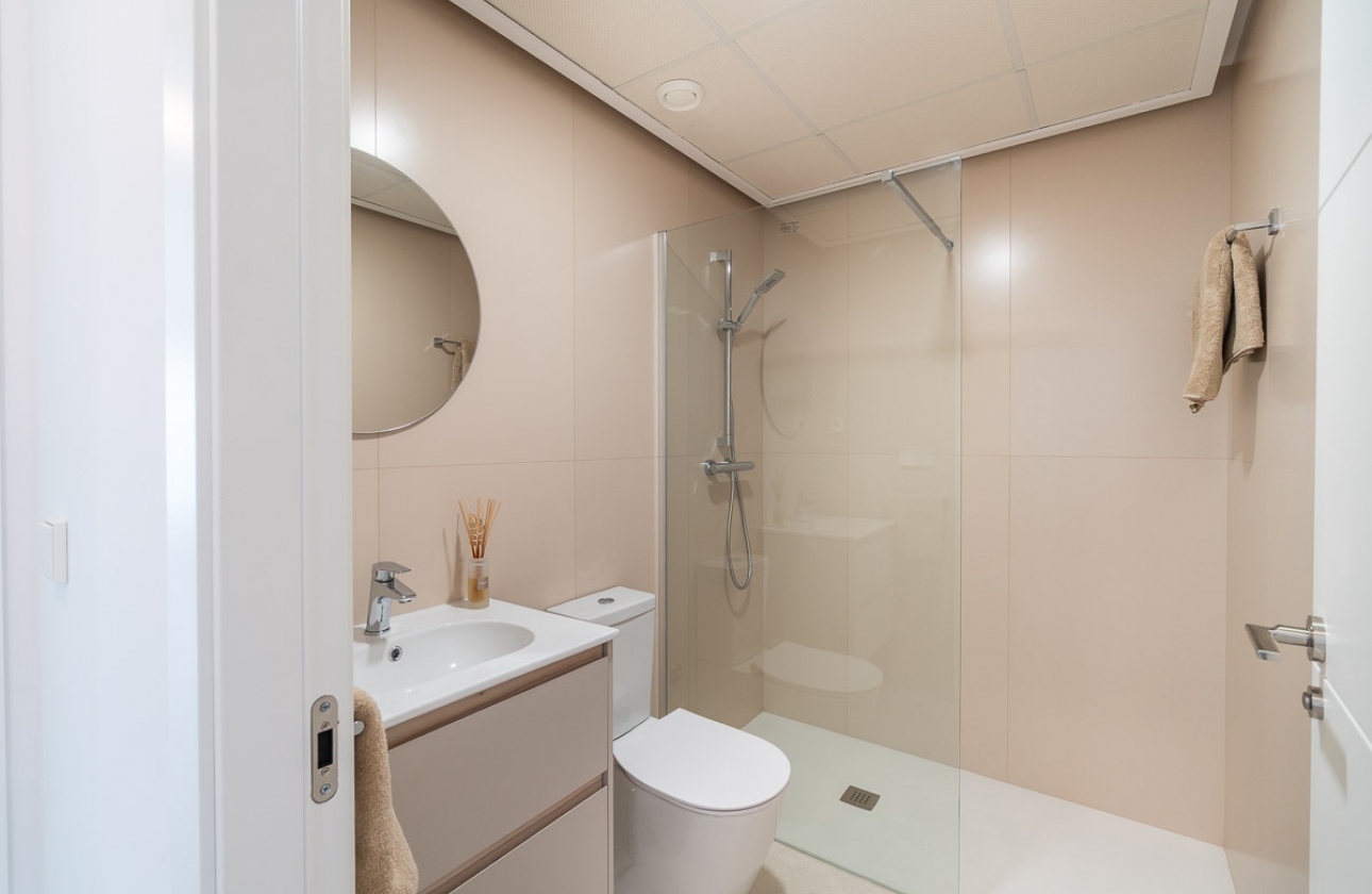 New Build - Apartment - Orihuela Costa