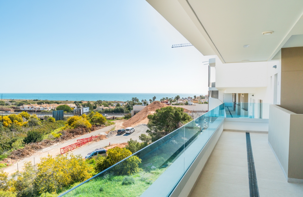 Obra nueva - Ático - Orihuela Costa