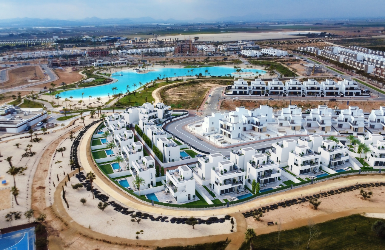 Rynek pierwotny - Detached - Santa Pola - Santa Rosalia Lake And Life Resort