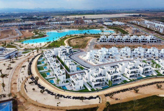 Rynek pierwotny - Detached - Santa Pola - Santa Rosalia Lake And Life Resort