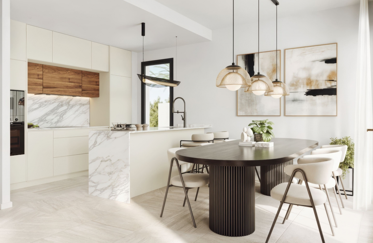 Rynek pierwotny - Detached - Santa Pola - Santa Rosalia Lake And Life Resort